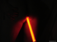 Gode ​​laser see the dark side