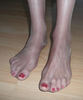 Mes pieds