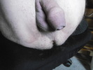 un peut de mais fesses