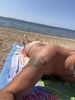 A la plage