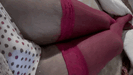 en lingerie