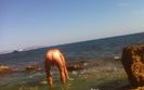 plage naturiste carry le rouet