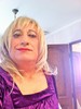 dans ma robe en velours 