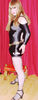 ma tenue de domination pour sissy soubrette