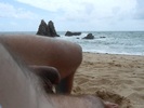 photos cet été vraiment pas chaud sur les plages naturistes