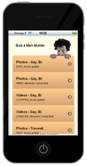 Bob 4 Men Mobile