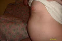 erect nipple