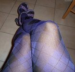 Pantyhose without below