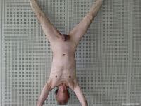 12.  Headstand
