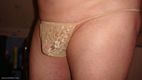 another lace panties