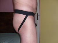 jockstrap, fesses, sexy