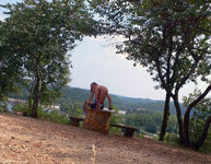 Point de vue touristique