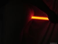 Gode ​​laser see the dark side