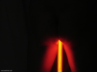 Gode ​​laser see the dark side