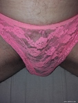 pink panties