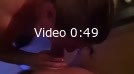 a hetero dude gets sucked