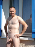 amateur naked man