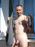 любительский голый мужчина