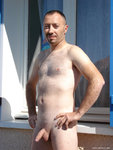 любительский голый мужчина