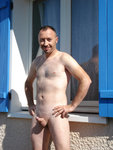 homme nu amateur