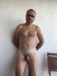 homme nu amateur
