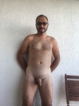 amateur naked man