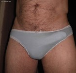 Love my Baby blue cotton panties