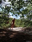 naked ballad on the trails