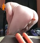 Une bonne carotte 