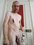 Nipple clamps