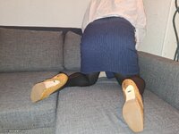 Et là comment vous me trouvez vous dans cette position ?