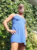 Blue summer dress 02