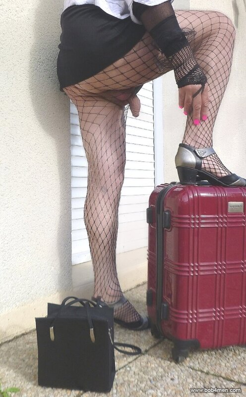 si je montre mes cuisses 