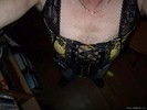 my cleavage